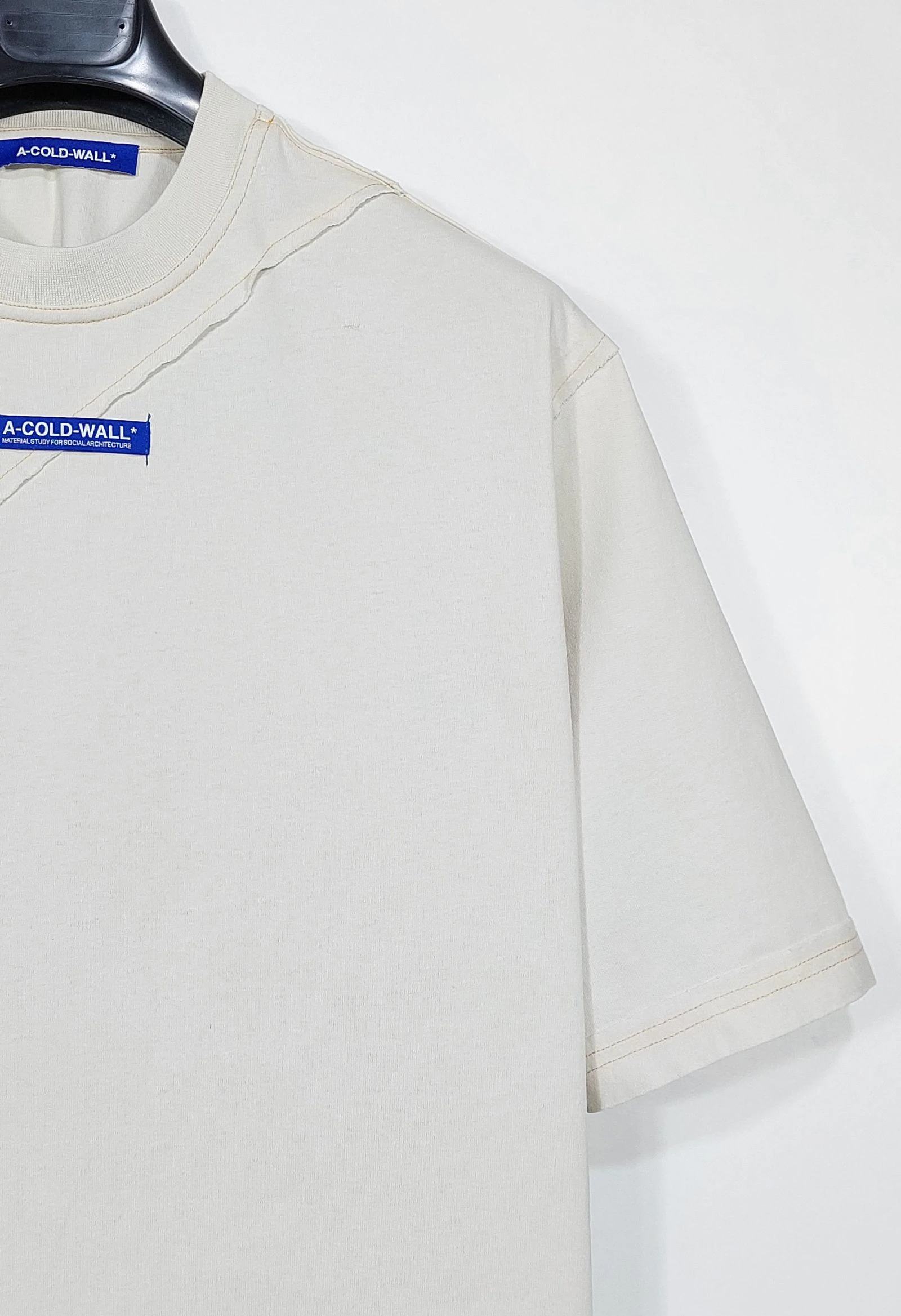 A-Cold-Wall aspect tshirt - off-white S – photo 5